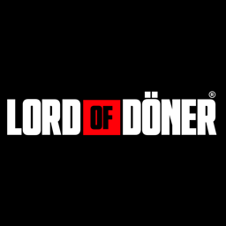 Lord of Döner logo.